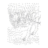 Lantaarn publishers extreme punt naar punt - bosdieren