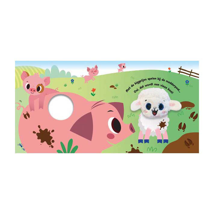 Lantaarn publishers iedereen is bijzonder - babydieren kartonboek