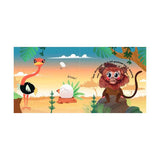 Lantaarn publishers iedereen is bijzonder - wilde dieren kartonboek