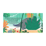 Lantaarn publishers mijn kiekeboek - dinovriendjes kartonboek