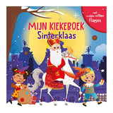 Íosluchtaigh leabhar mo Sinterklaas peek