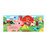 Book Sleep tight little one on the farm