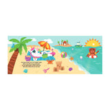 Book sleep tight little unicorn