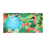 Lantaarn publishers wie woont hier? in de jungle flapjesboek