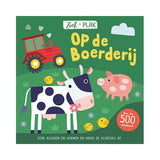 Lantern Editeuren sichen a pechen - am Bauerenhaff Sticker Buch