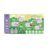 Lantaarn publishers zoek en plak - op de boerderij stickerboek