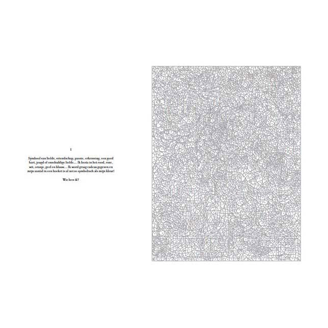 Lantaarn publishers kleurgeheimen - bloemen