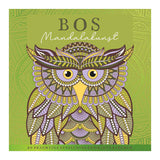 Foresta degli editori lanterna - mandala art