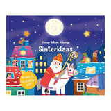 Codlaíonn foilsitheoirí Lantaarn go maith, duine beag - Sinterklaas