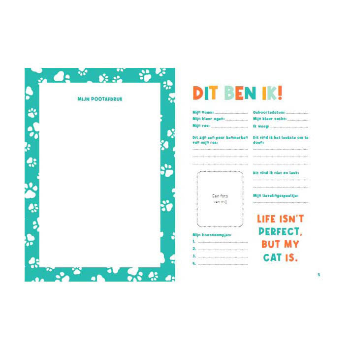 Lantaarn publishers handboek voor kattenbaasjes