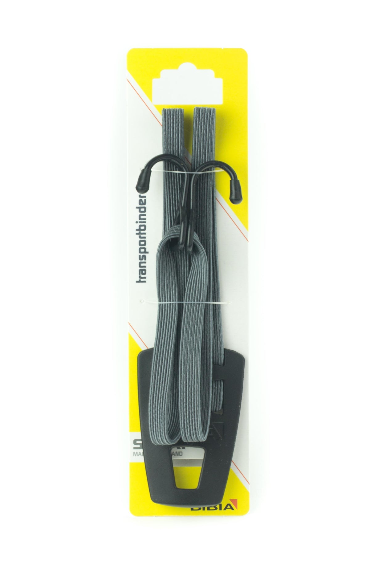 Triobinder Binnenbandia Amazing Gray 28 m hook D.Grijs on map