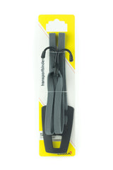 Triobinder Binnenbandia Amazing Gray 28 m hook D.Grijs on map
