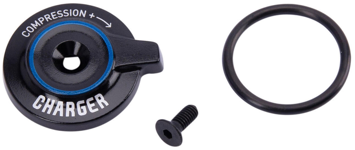Rockshox adjustment knob adj.knob rs charger rc sid sel. sl sel. standard