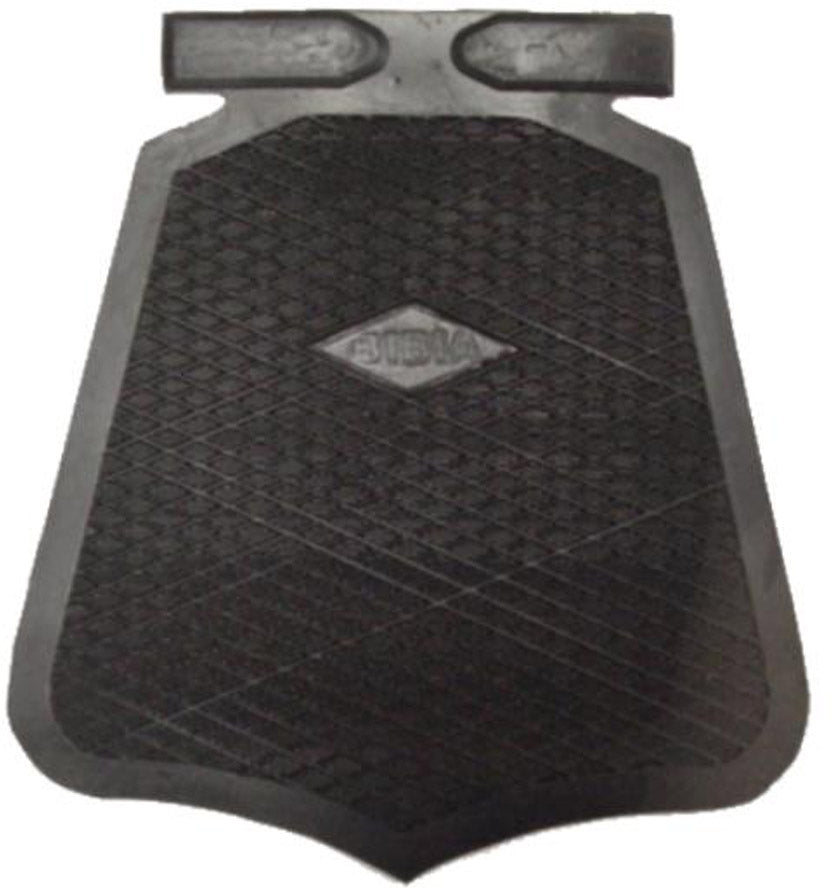 Splatlap Classic Ombuig 21 x 19 cm Black (OEM)