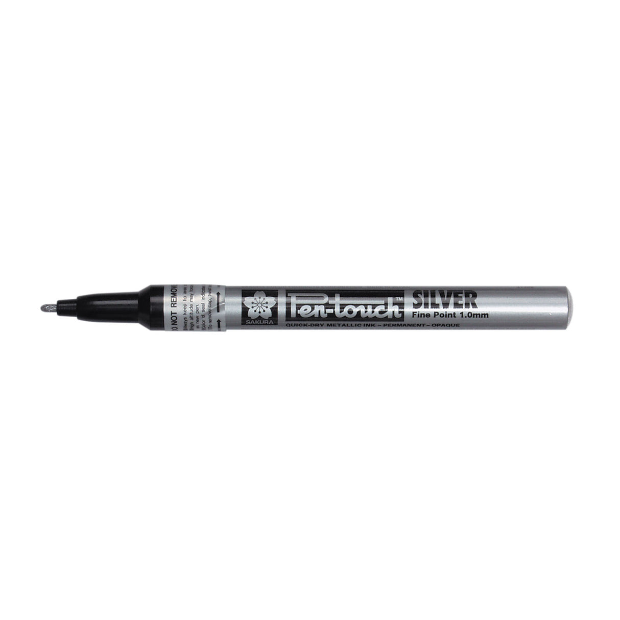 Sakura • marker fine 1.0mm silver