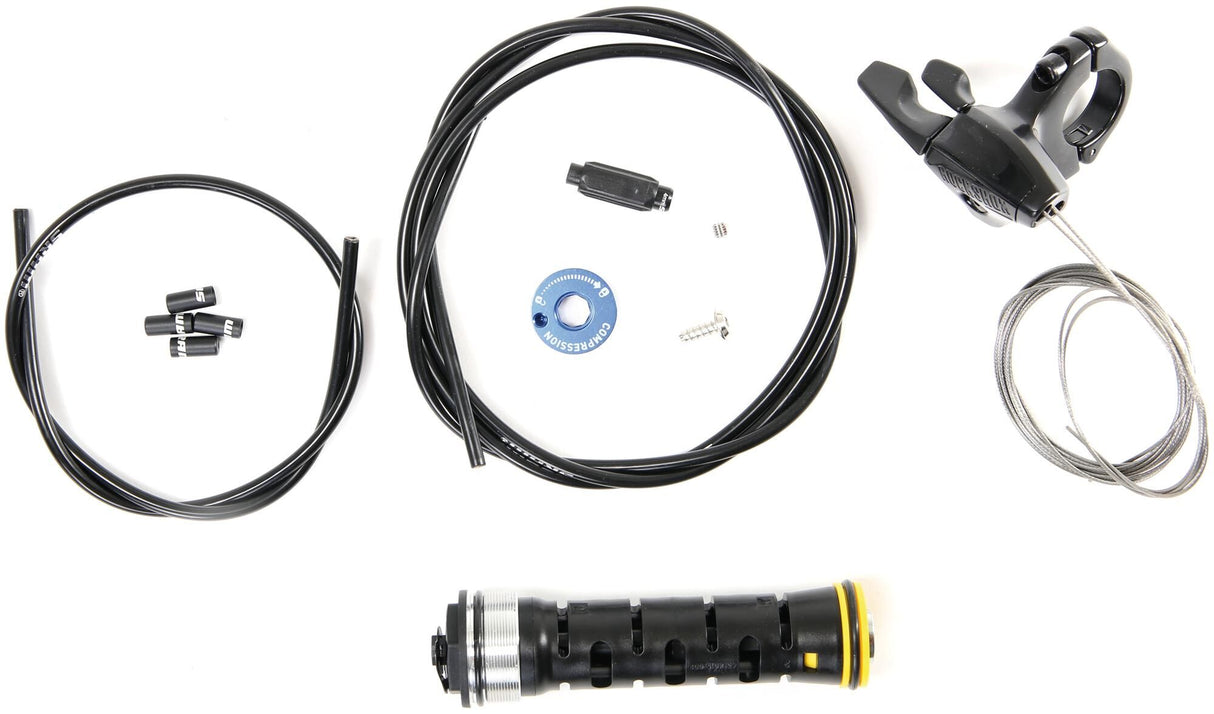 Rockshox afstandsbedienings-opknap kit rem.control conv.kit rs rec.sil sek.sil.bo.oneloc