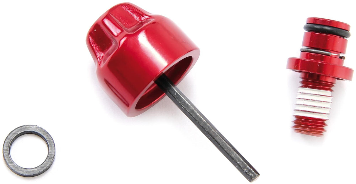 Manopola regolabile rimbalzo Rockshox yari