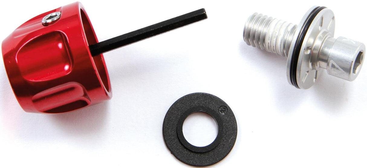 RockShox rebound adjustment knob adj. knob f. charger '15