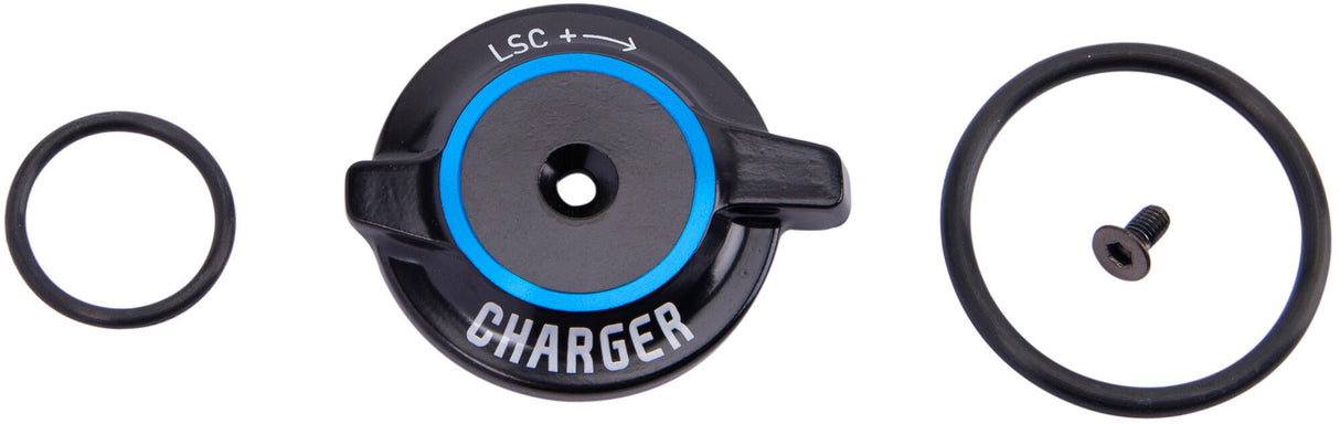 Rockshox adjustment knob adj.knob kit rs charger2 rc