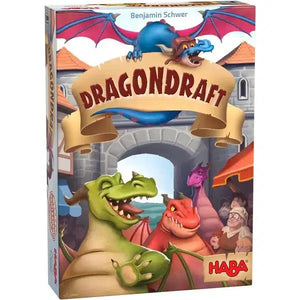 Haba dragon draft dragon jeu de sélection forte
