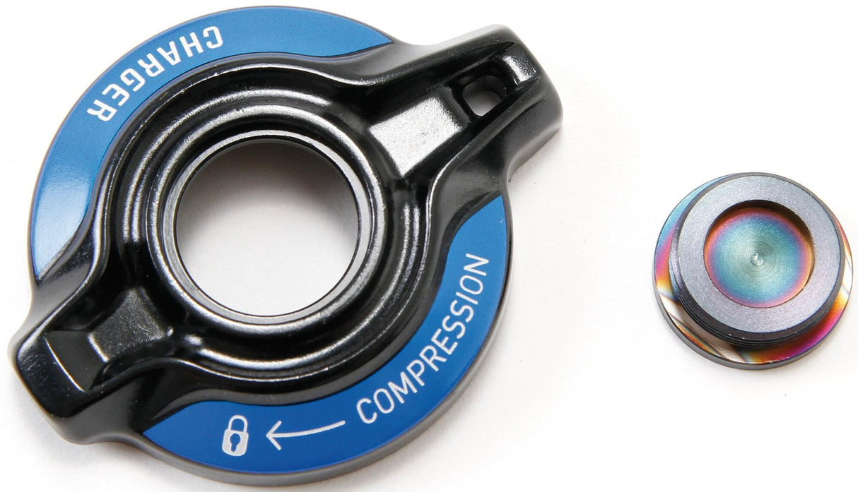 Rockshox adjustment knob adj.knob kit pike rc