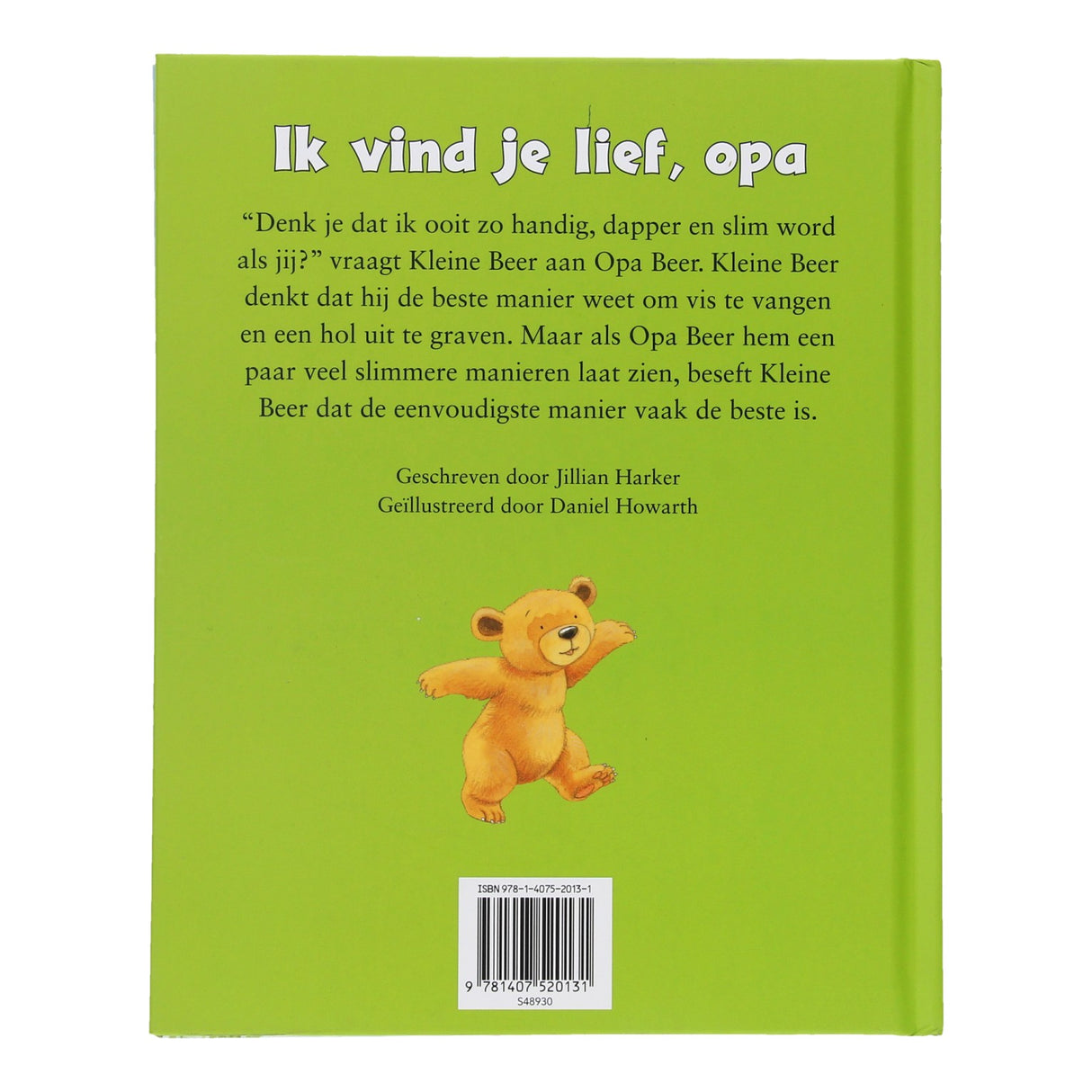 Rebo Publishers I love you, Grandpa