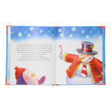 Reba Productions Winter Stories Reading Book
