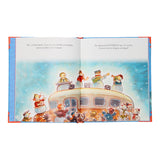 Reba Productions Winter Stories Reading Book