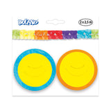 Ghirlande per sedie Boland 2,5 m 2 pezzi