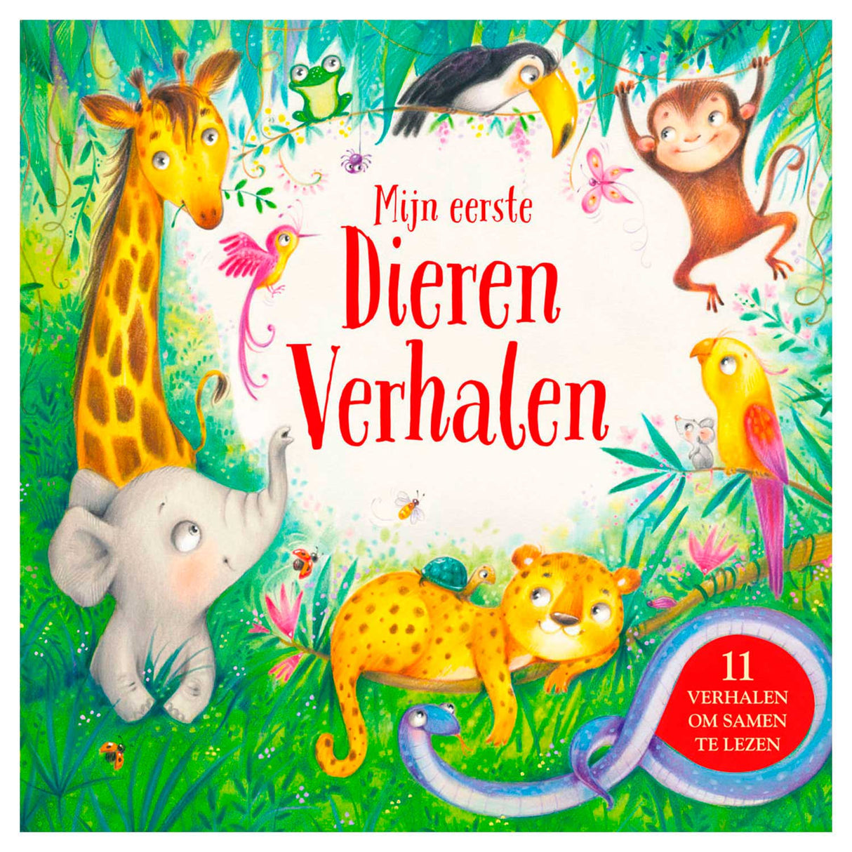 Meine ersten Tiergeschichten