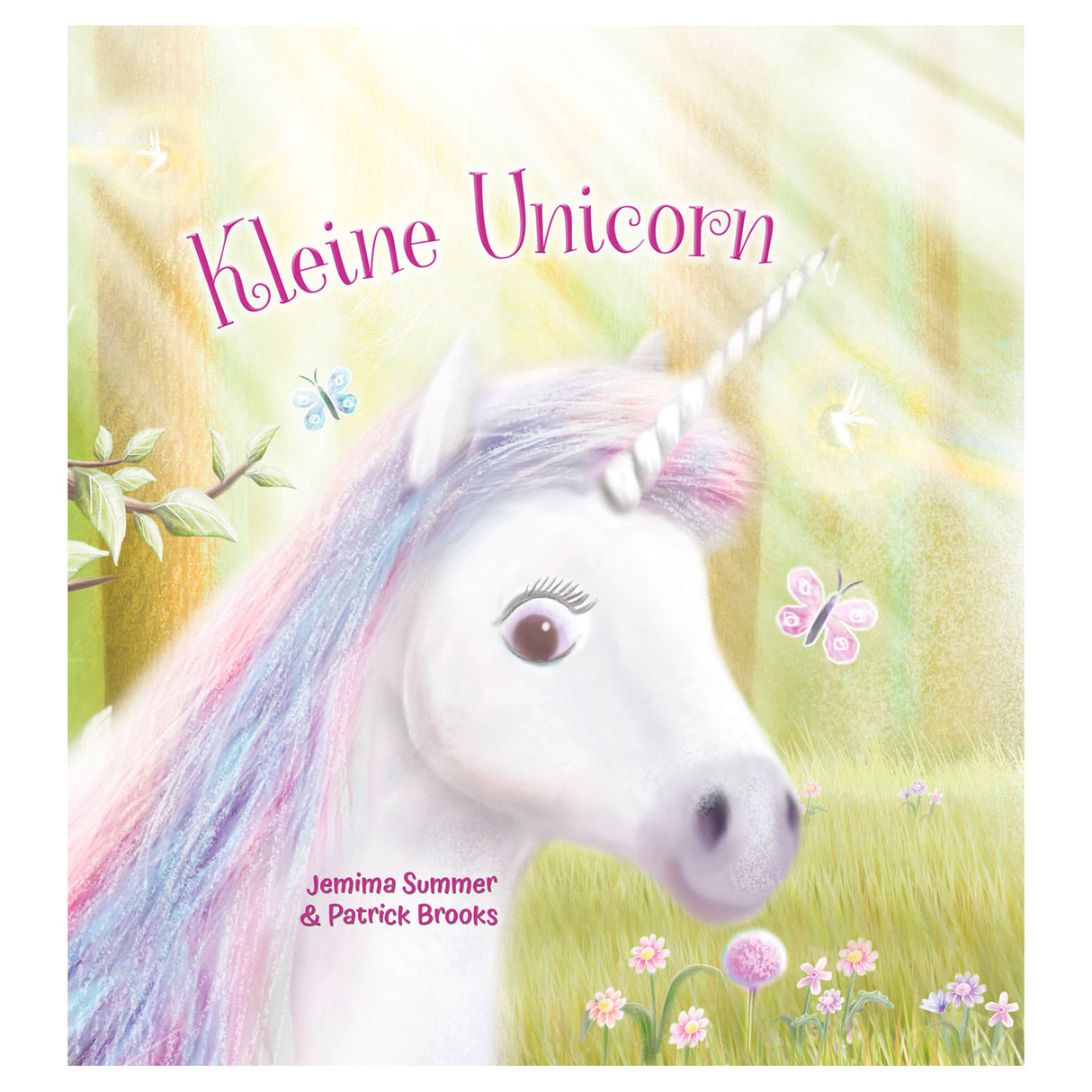 Little unicorn