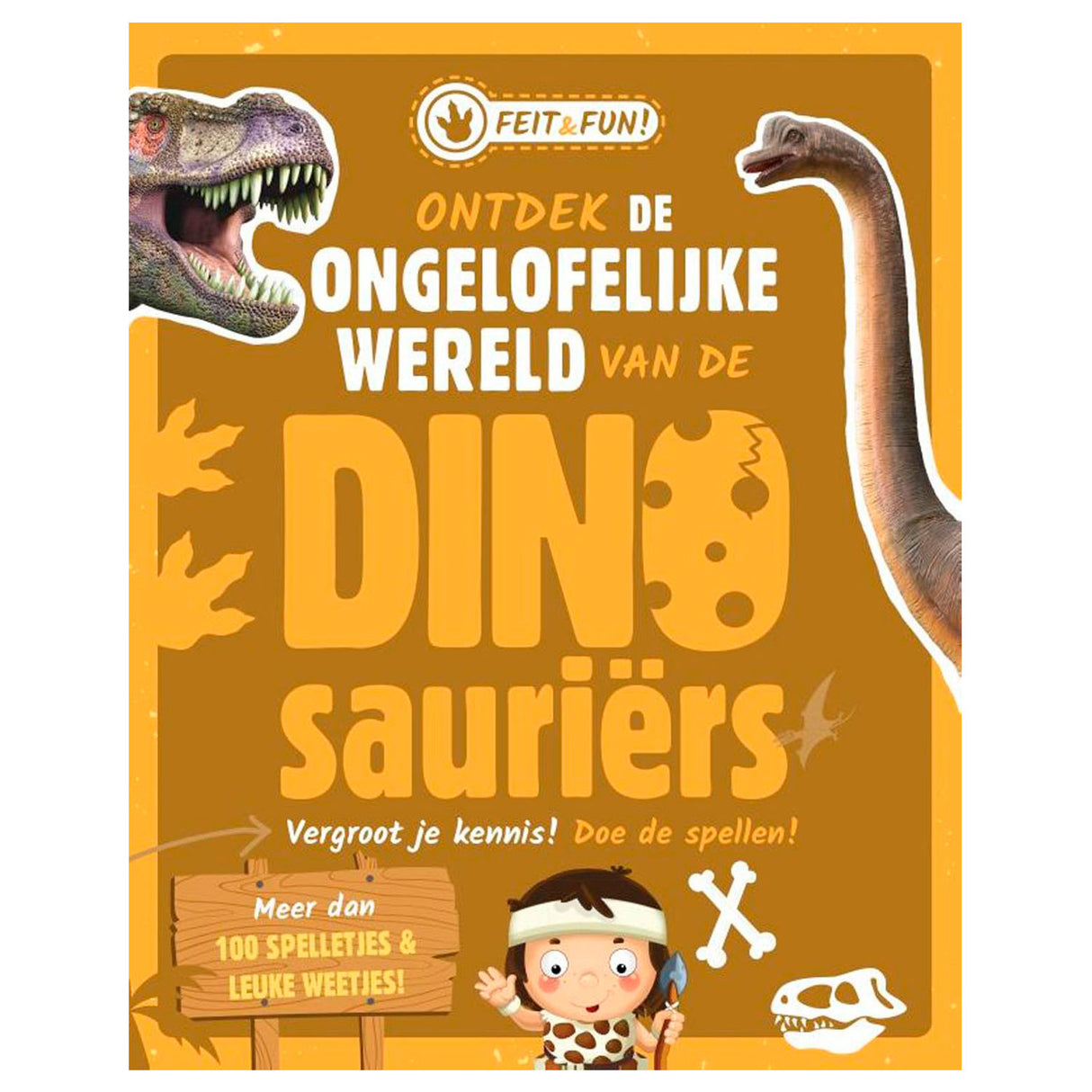 Rebo publishers fact fun - dinosaurs
