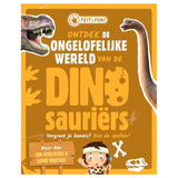 Rebo publishers fact fun - dinosaurs