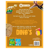 Rebo publishers fact fun - dinosaurs