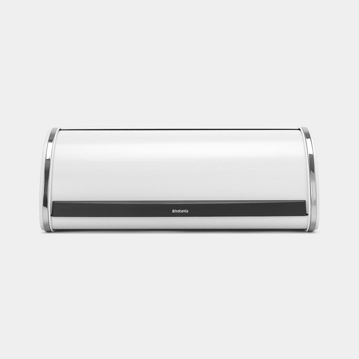Brabantia Brotkasten mit Schiebedeckel weiß