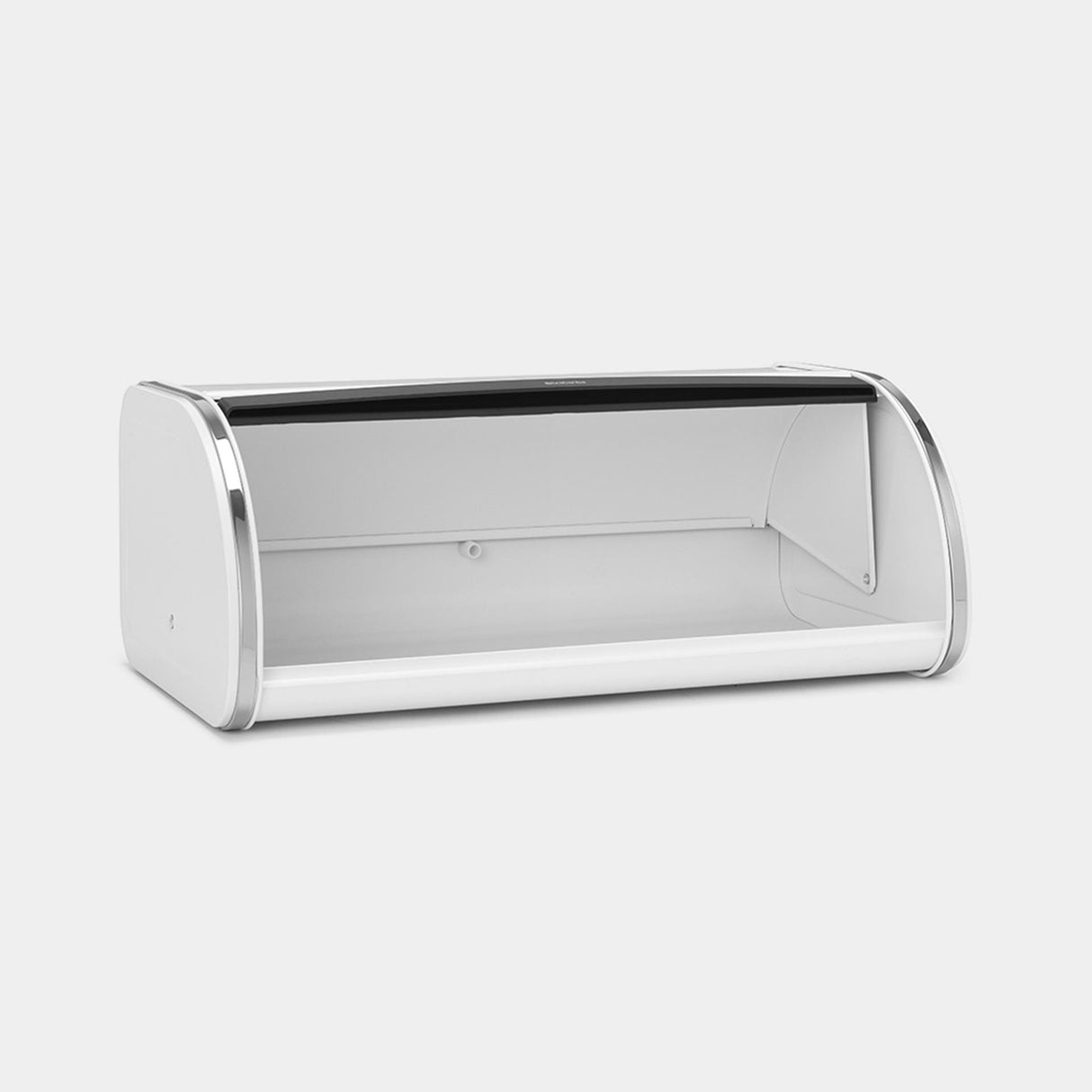 Brabantia Brotkasten mit Schiebedeckel weiß