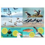 Rebo Publishers Vogels - Guide and Nature diary for children