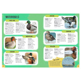 Rebo Publishers Vogels - Guide and Nature diary for children