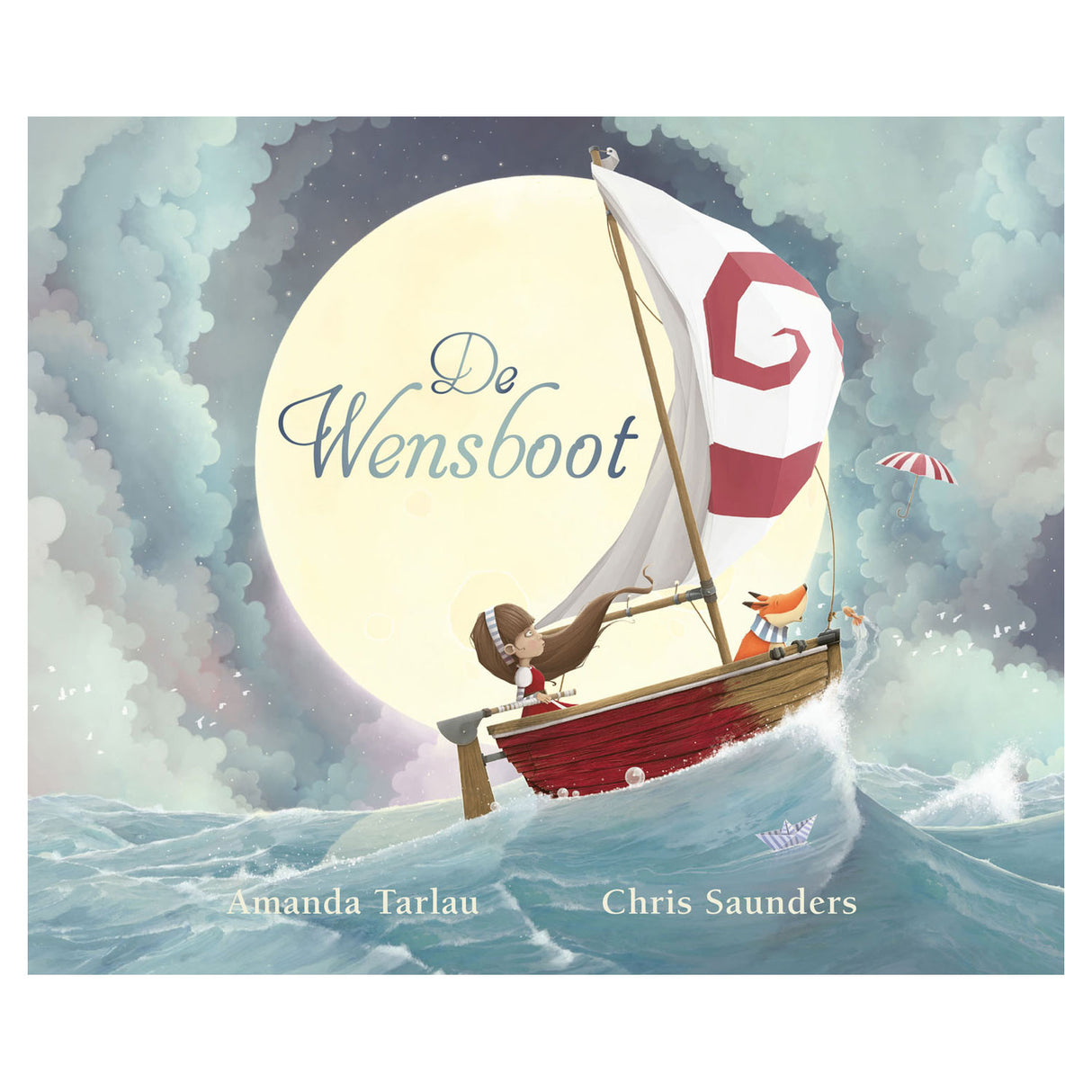 De Wonsch Boot