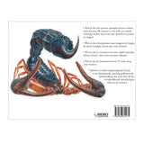 Rebo publishers book about spiders, terrifying creatures