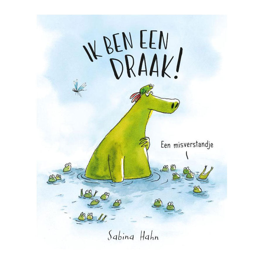 Rebo Publishers Soy un dragón