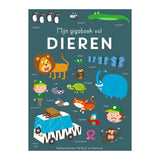 Book my huge book full of animals | 2 pcs