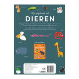 Book my huge book full of animals | 2 pcs