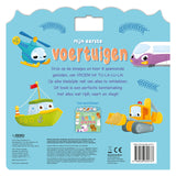 Rebo publishers sound book my first vehicles