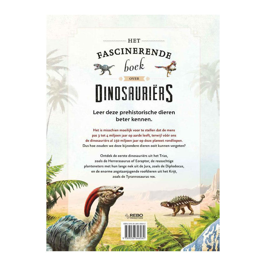 Dinosaurer den fascinerende bog