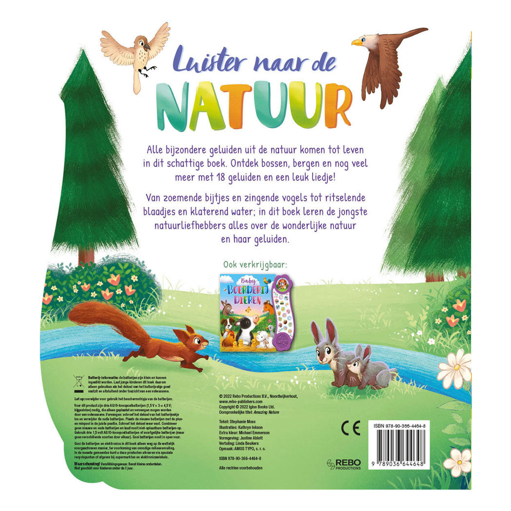 Rob Rablers Tounbuch Lauschtert no der Natur