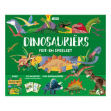 Rebo vydavatelé dinosaurs - fakt a hraní sada