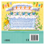 Rebo publishers rabbit is going to bake