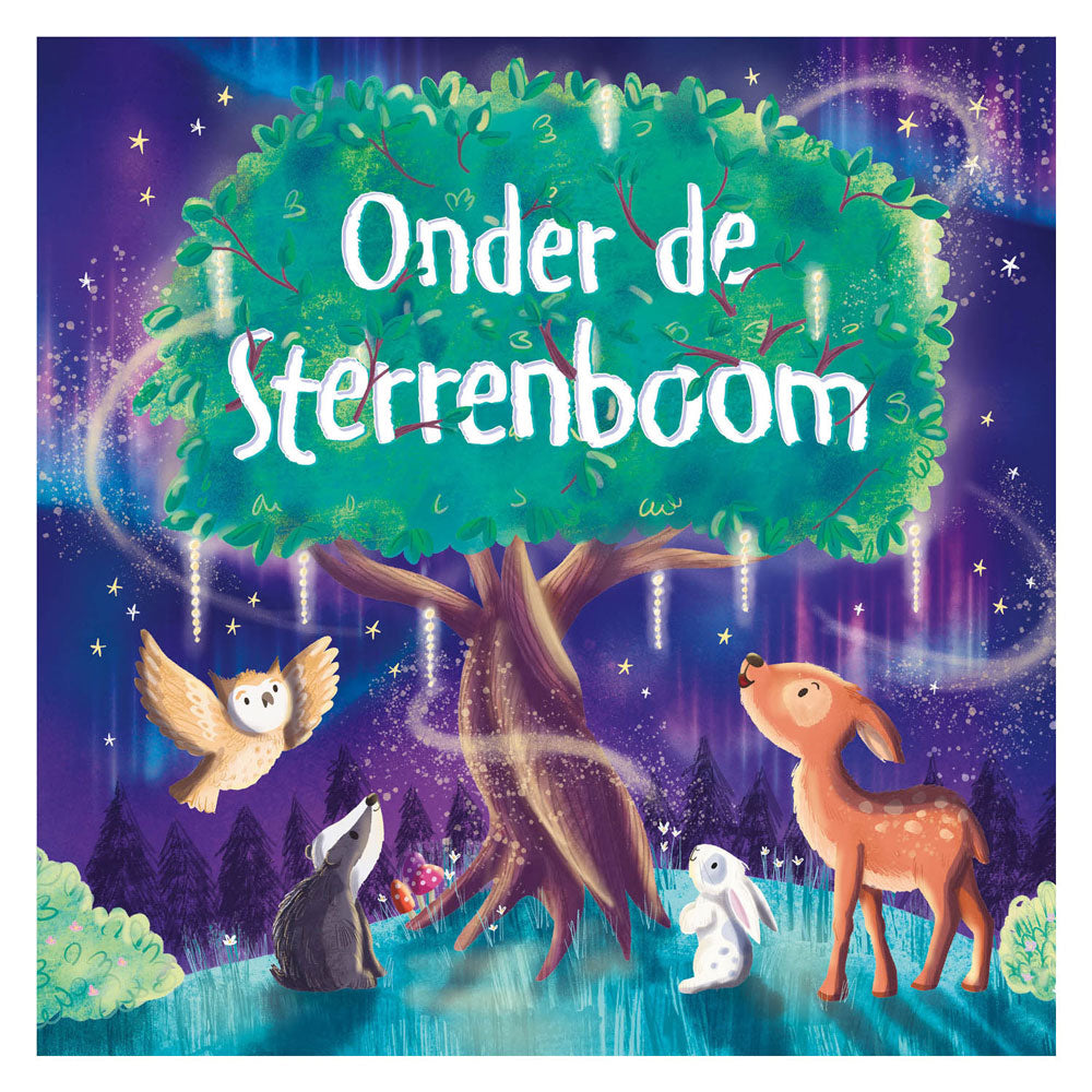 Rebo-Verlag unter dem Sternenbaum-Brettbuch
