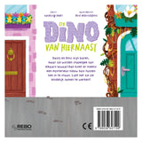 Rebo publishers the dinosaur next door